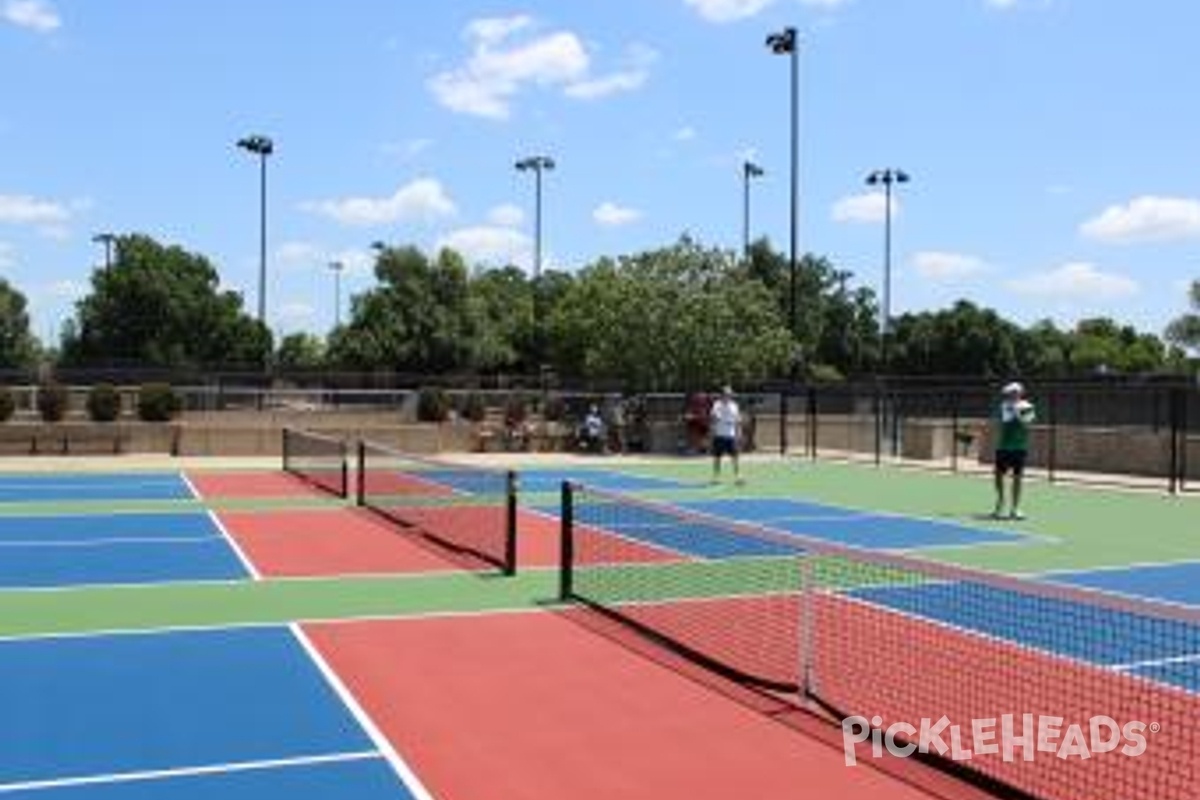 Photo of Pickleball at Ralph Wulz Riverside Tennis Center